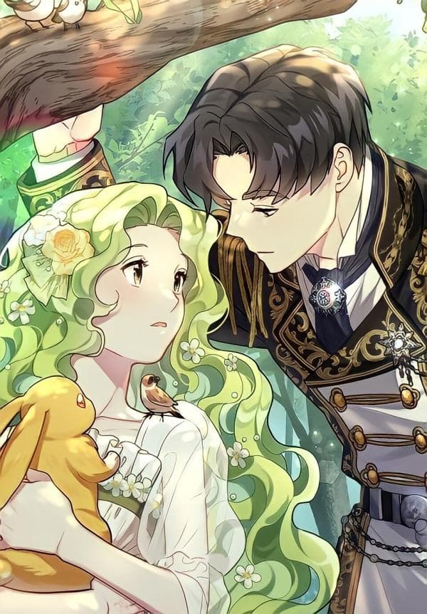 Princess of the Animals manga cover