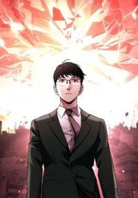 Cheolsu Saves the World manga cover