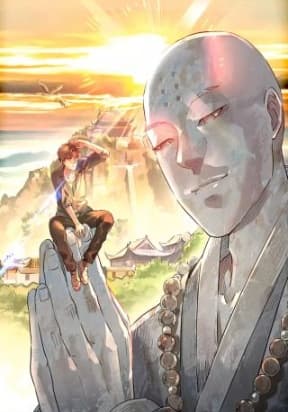 Building the Strongest Shaolin Temple in Another World manga cover