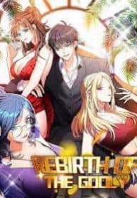 Rebirth of the Godly Prodigal manga cover