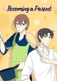 Becoming a Parent manga cover