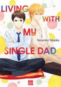 Mikon no Titi to Kurashitemasu manga cover