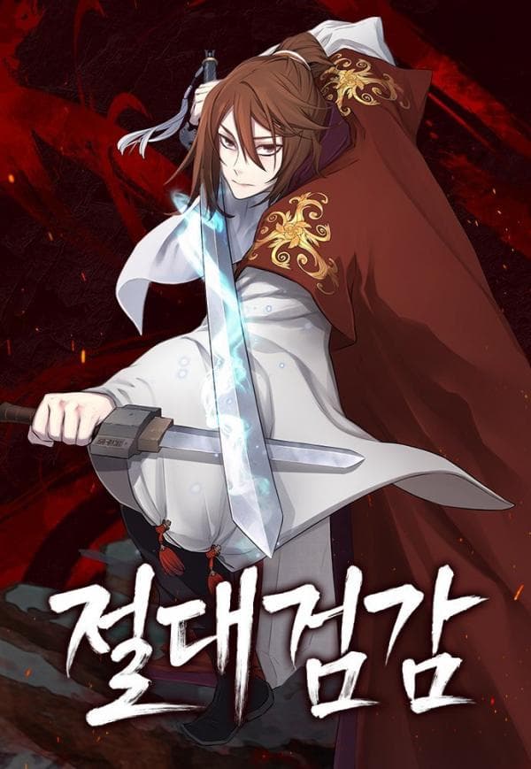 Absolute Sword Sense manga cover