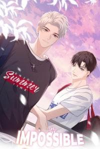 Impossible Love manga cover