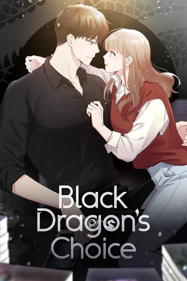 Black Dragon’s Choice manga cover