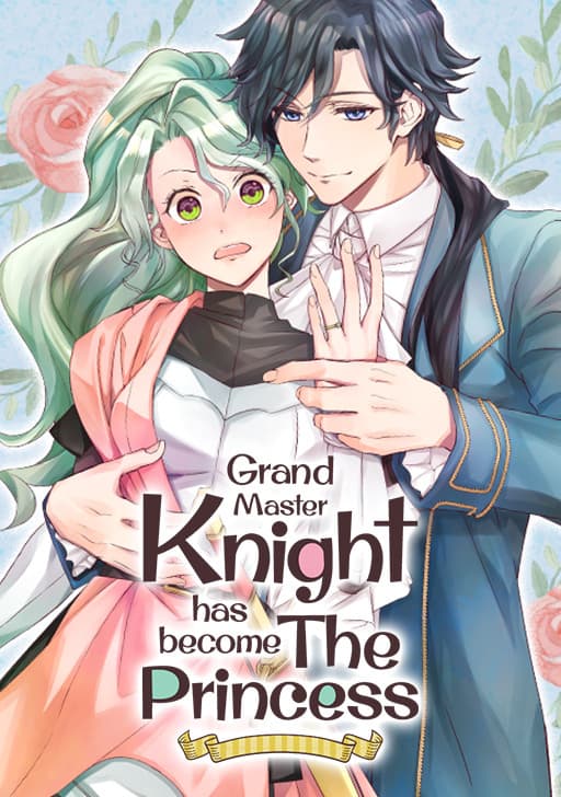 Himegimi wa Kishi Danchou manga cover