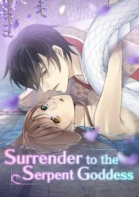 Surrender to the Serpent Goddess manga cover