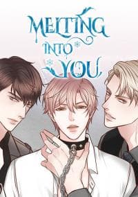 Melting Into You manga cover