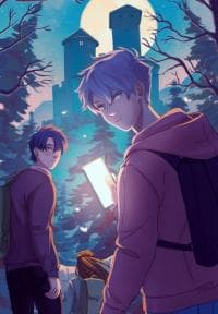 The Secret of Umbra manga cover
