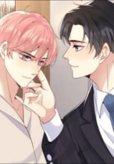 Run Away From My Ex-Boyfriend manga cover