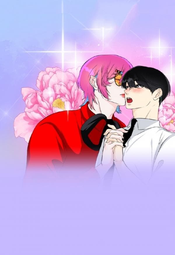 I Like You Stuttering Darling manga cover