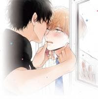 Koizumi-Sensei Doesn’t Want to Be Found Out manga cover
