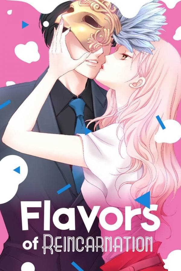 Flavors of Reincarnation manga cover