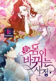 Circumstances of Changing Bodies manga cover