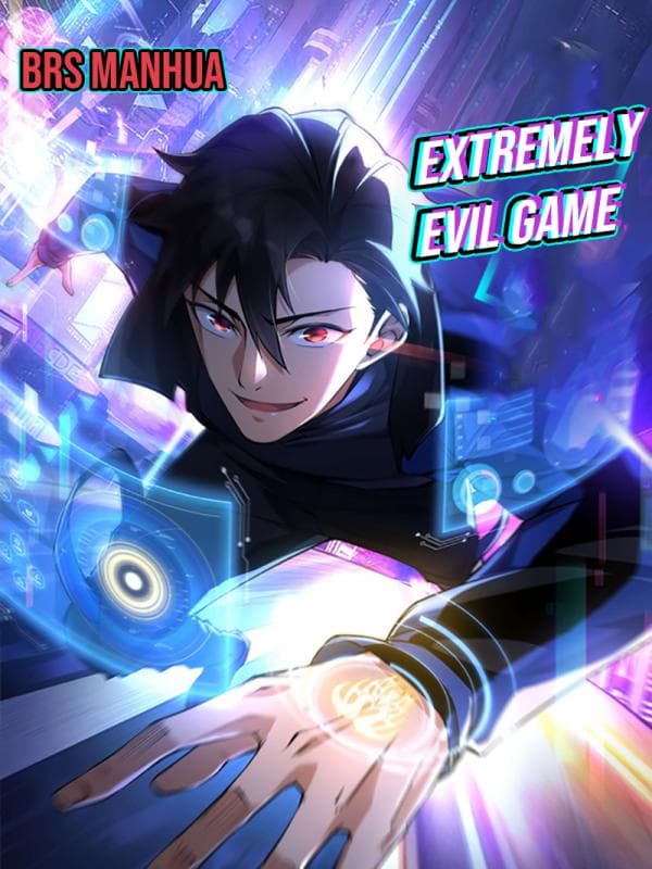 Extremely Evil Game manga cover