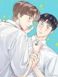 Bad Contact manga cover