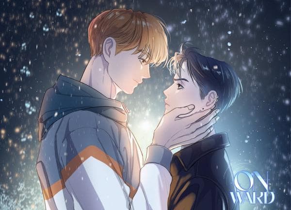 Onward manga cover