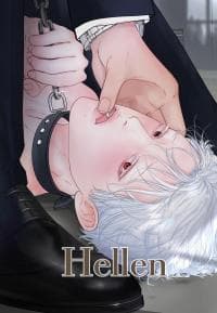 Hellen manga cover