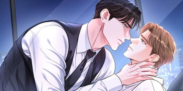 [GwangGong Industrial Complex] Give me back my JeongWoo manga cover