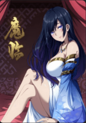 The Demon King Arrives manga cover