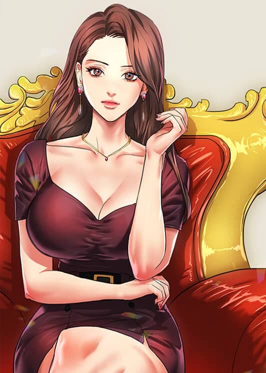 Climb on Top manga cover