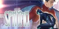 Sphynx manga cover