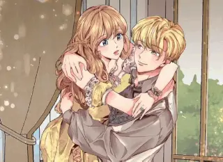 Stealing the Lady's Heart manga cover