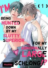 Kikakugai no Size no Ore Bitch senpai ni Osowareru manga cover