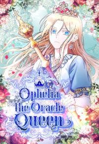 Ophelia the Oracle Queen manga cover