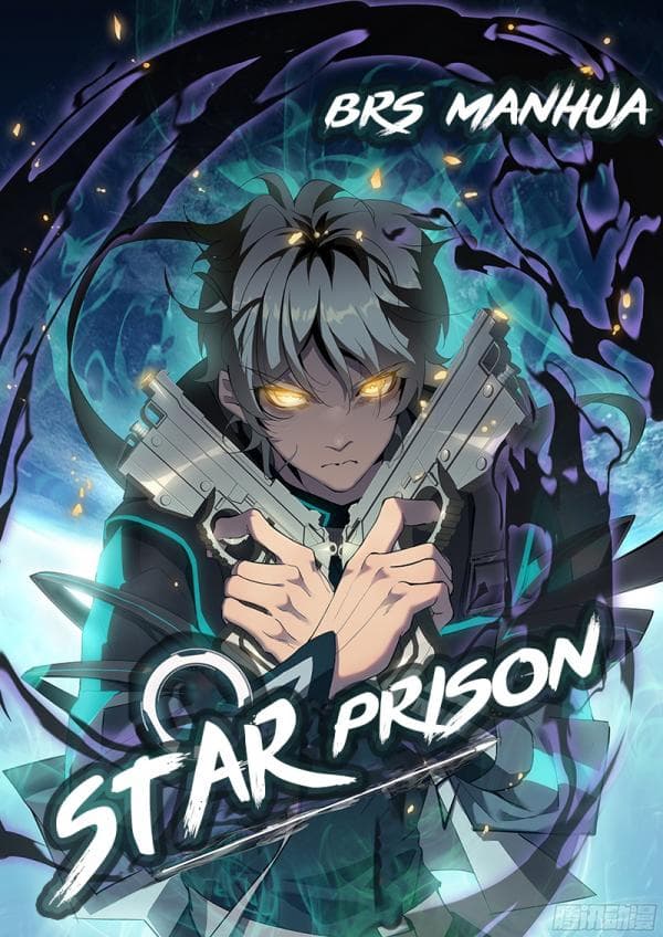 Star Prison manga cover