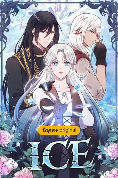 Ice (manhwa) manga cover