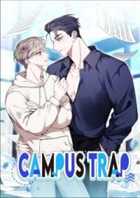 Campus Trap (MGS) manga cover