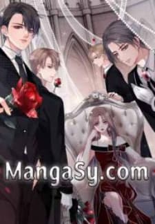 My Brothers Dote On Me manga cover