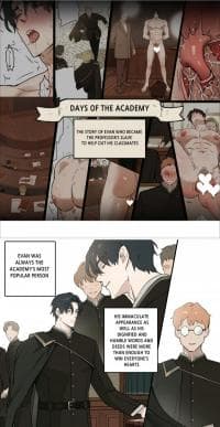 Be School's Slave manga cover