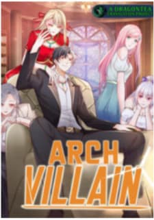 Arch Villain manga cover