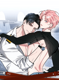 Over Heat(Chamji) manga cover