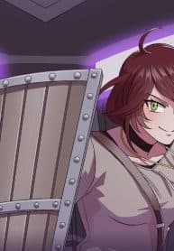 Cydonia Shattering manga cover