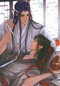 Mo Dao Zu Shi – Grandmaster of Demonic Cultivation manga cover