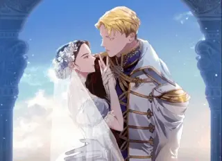 The Broken Ring : This Marriage Will Fail Anyway manga cover