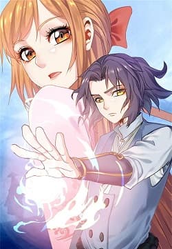 Trample On The Immortals River manga cover