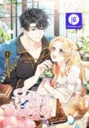 The Peach of June manga cover