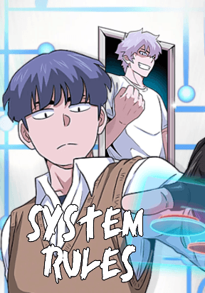 System Rules manga cover