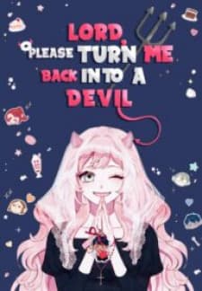 Lord, Let Me Be the Devil! manga cover