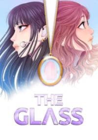 The Glass manga cover