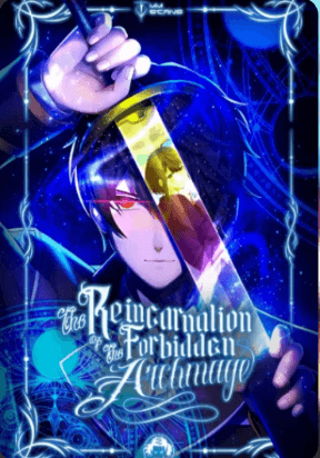 The Reincarnation of the Forbidden Archmage manga cover