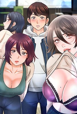 Blissville manga cover