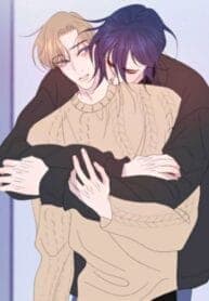 Big Brother, You Should Spoil Me! manga cover