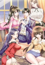 Dad asked me to choose one of ten goddesses to marry manga cover