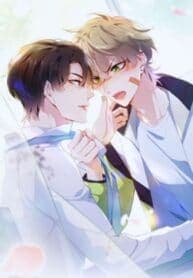 My Lover, Don’t Be Angry With Me manga cover