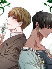 Evergreen (Yaoi) manga cover